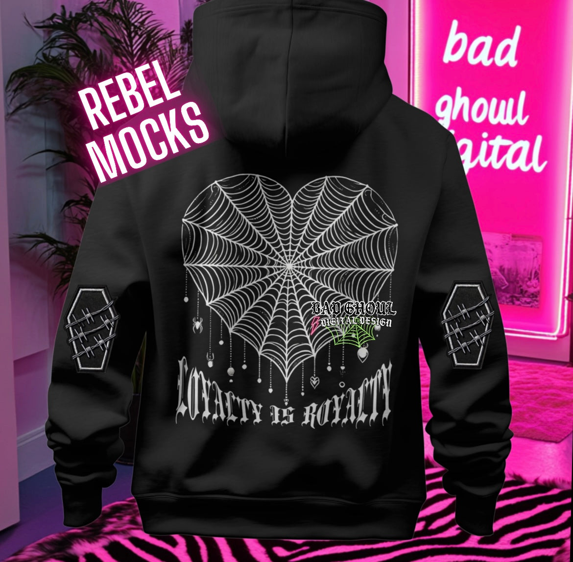 Loyalty Is Royalty PNG Download