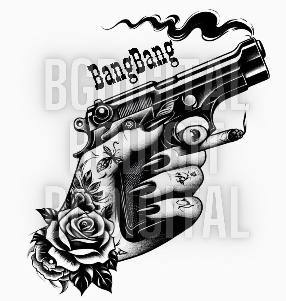 Sub Friendly Bang Bang PNG Download