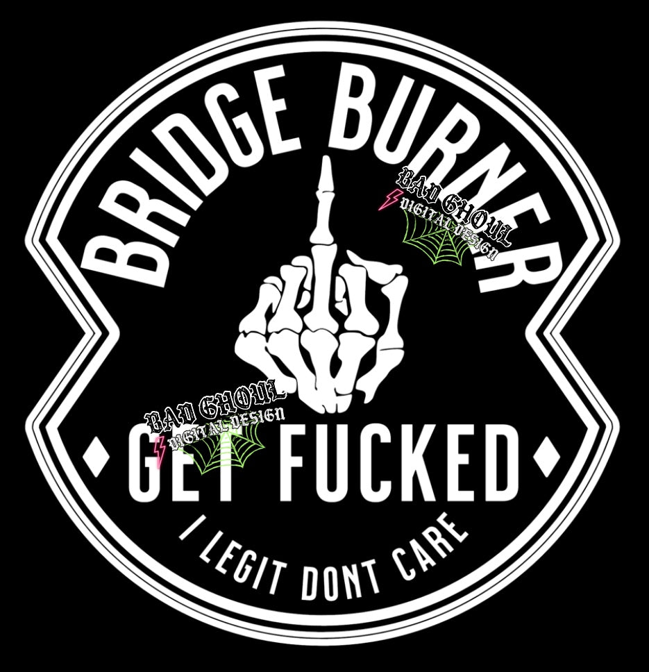 Bridge Burner PNG Download