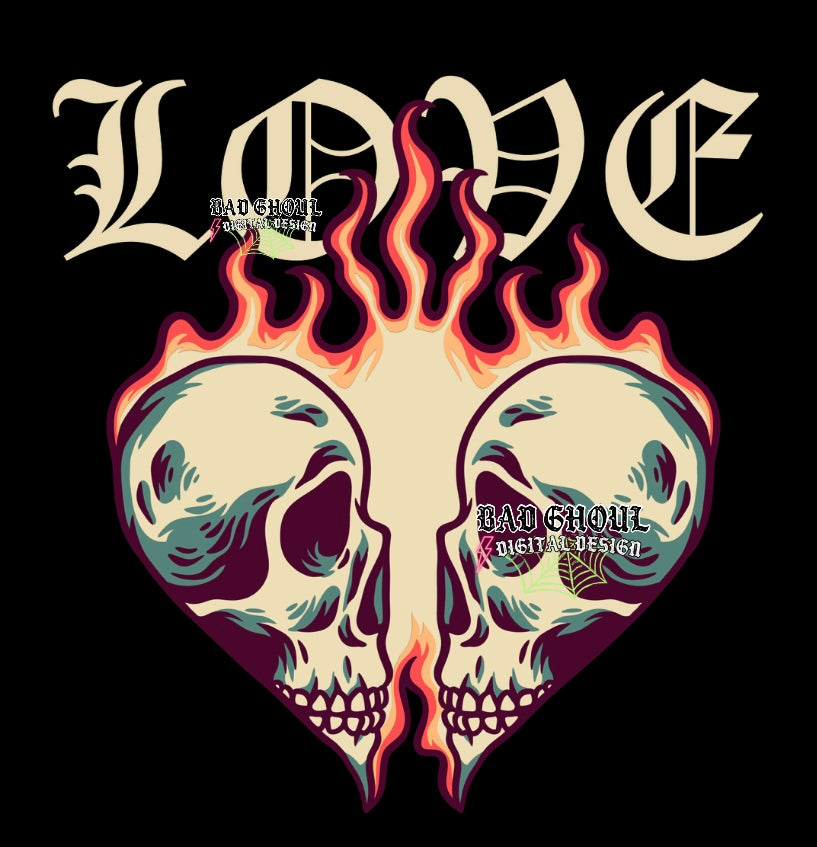 LOVE + Sleeve PNG Download