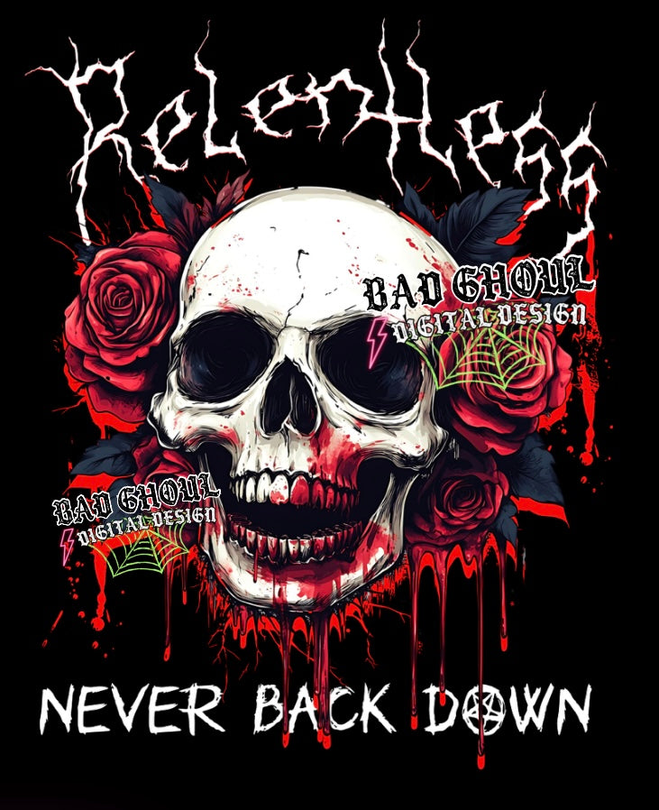 Exclusive Relentless PNG Download