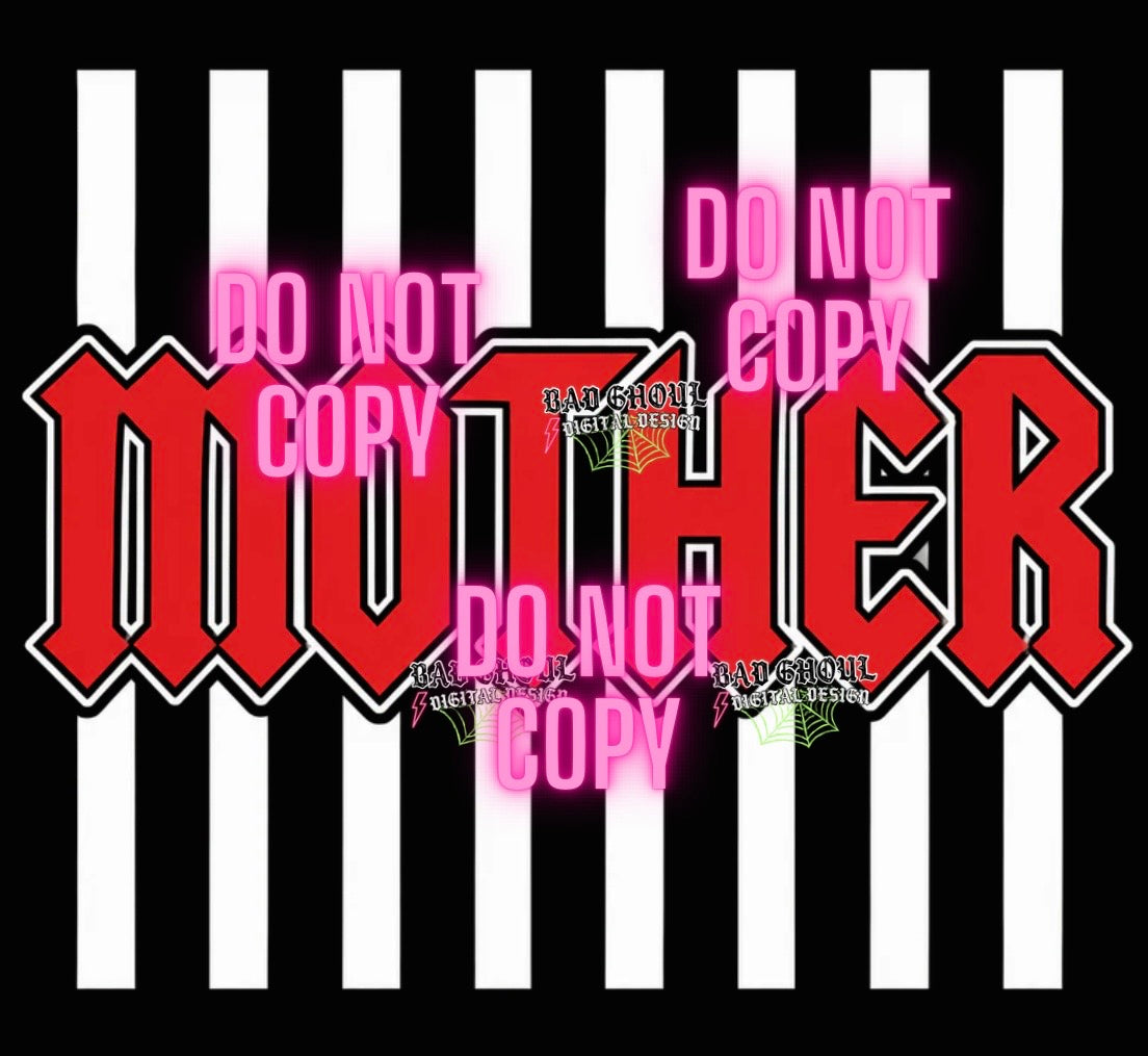 Motherhood Bundle PNG DOWNLOAD| Black Fabric 3 Files