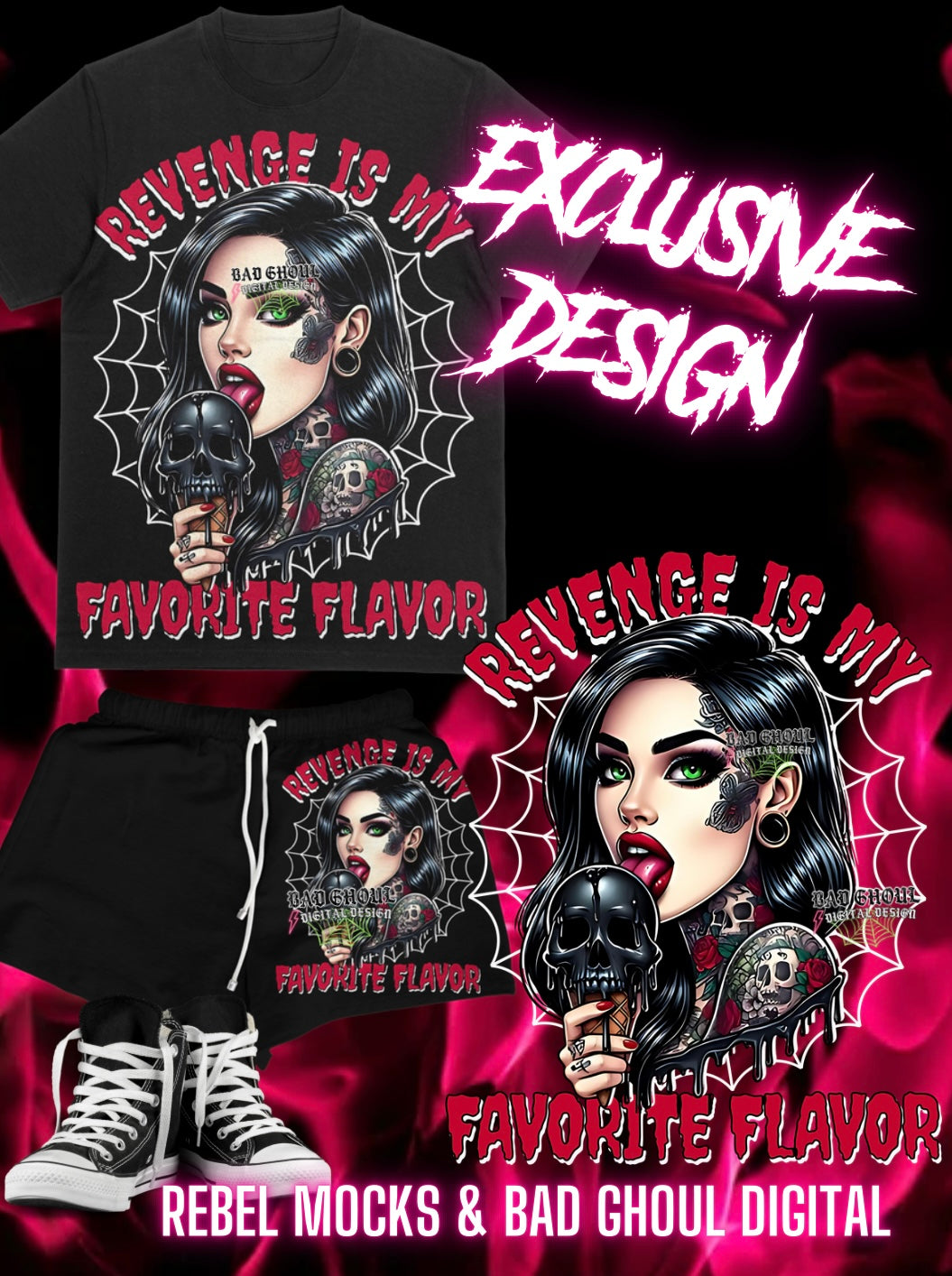 EXCLUSIVE Favorite Flavor PNG Download
