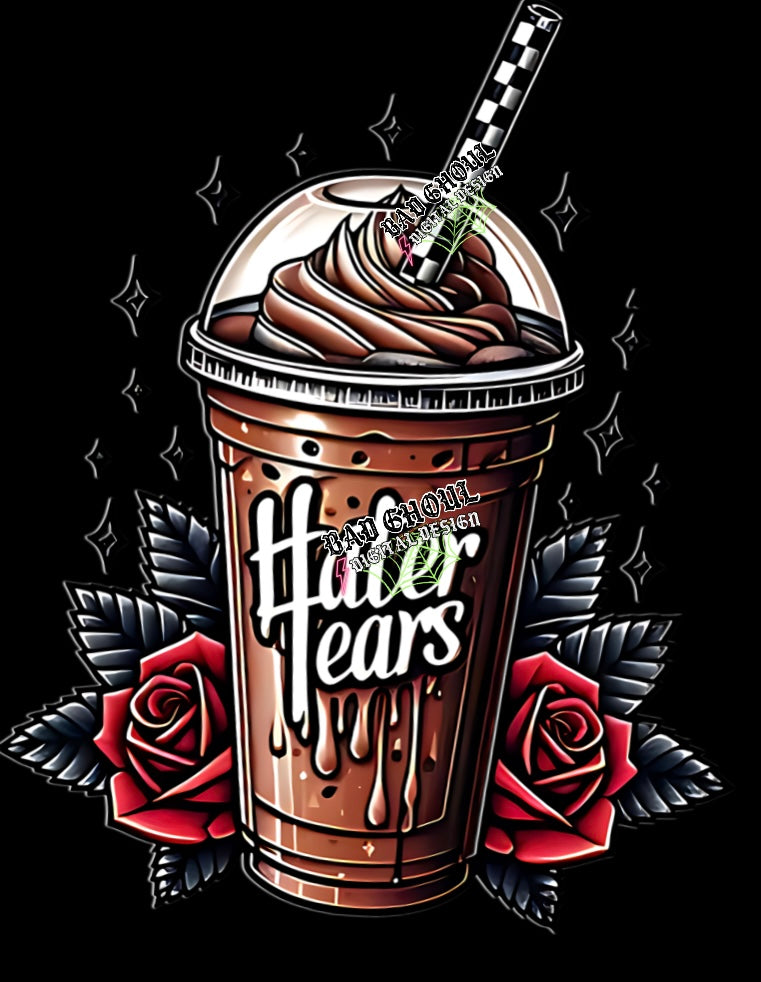 Hater Tears PNG Download