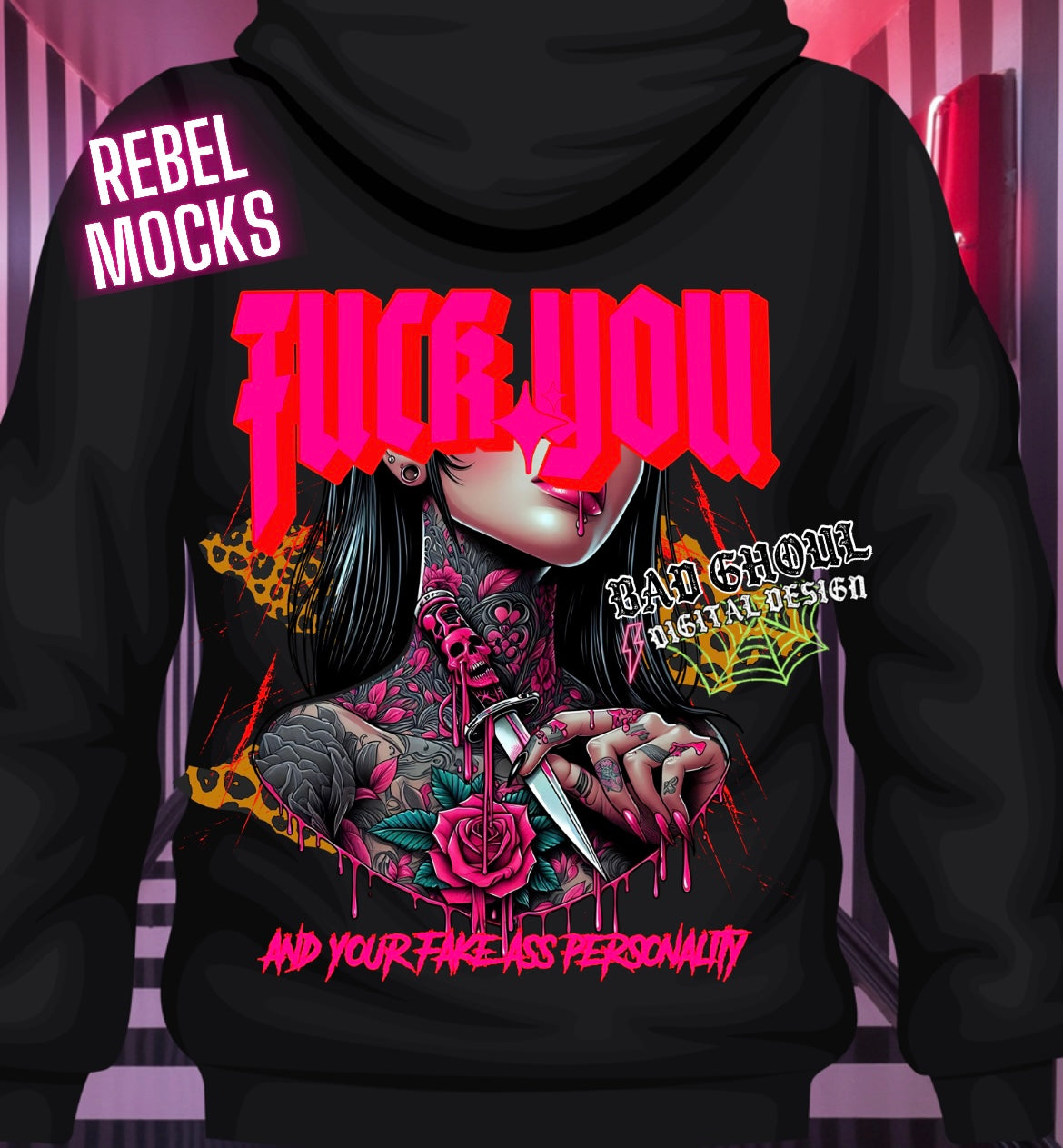 Exclusive Fuck You PNG Download