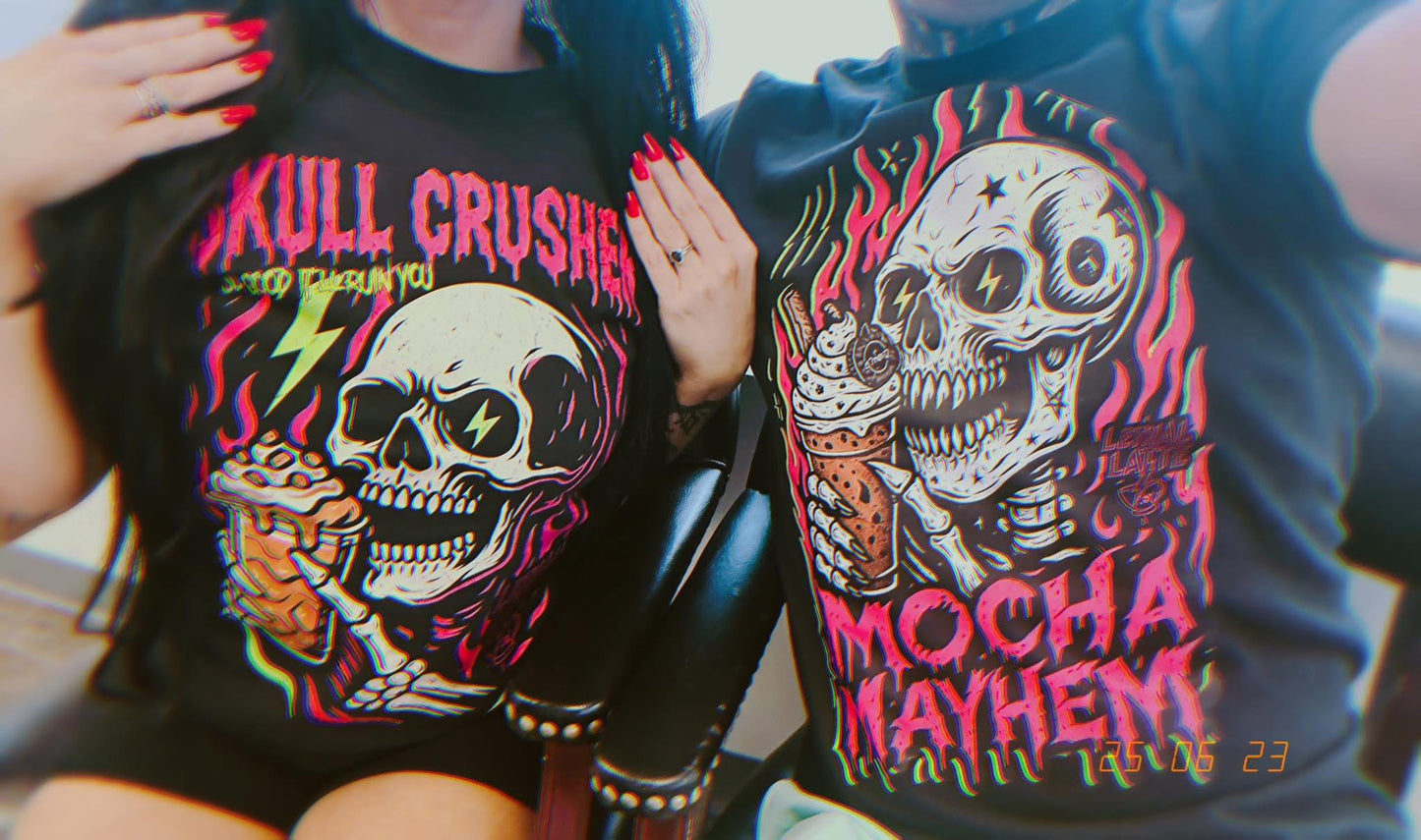 Lethal Latte- Mocha Mayhem