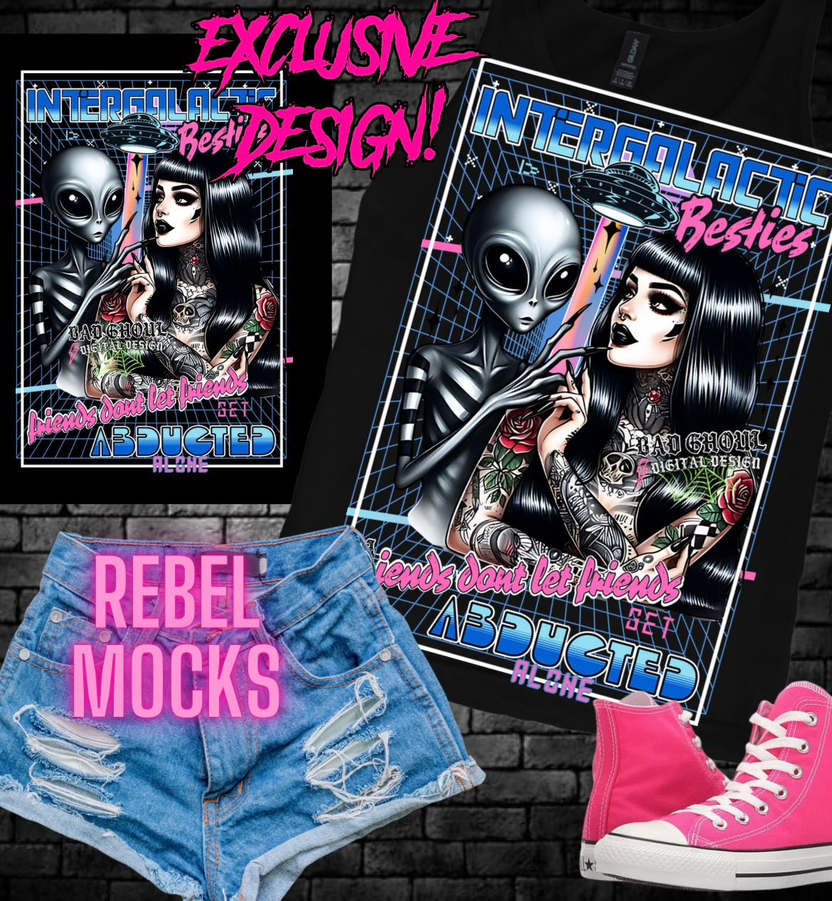 EXCLUSIVE Besties PNG Download