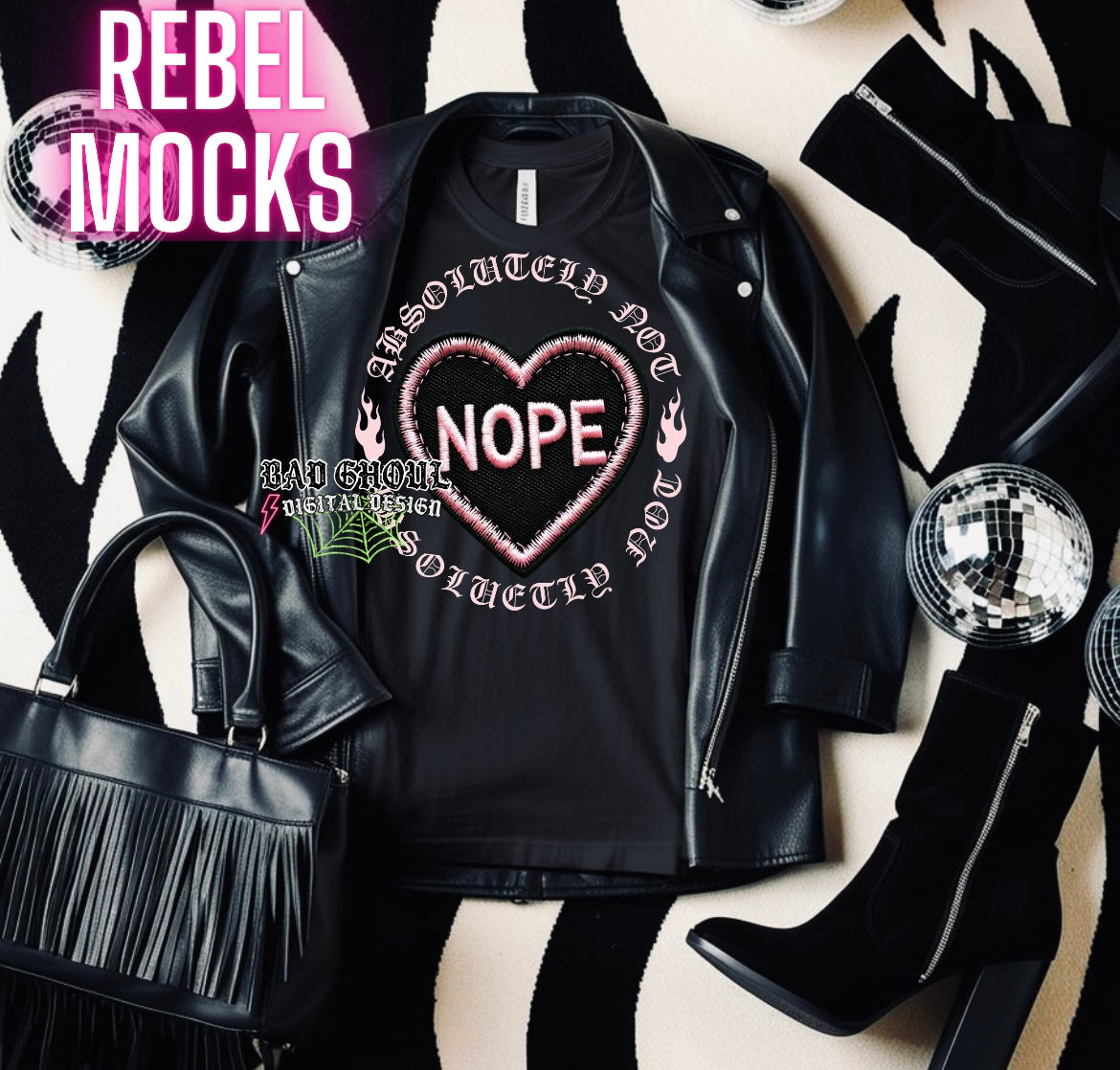 Nope PNG Download
