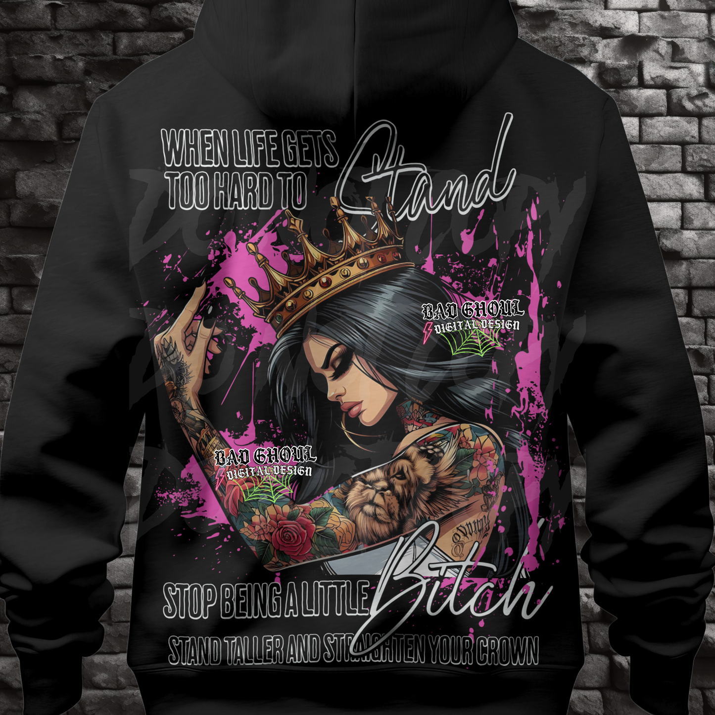EXCLUSIVE When Life PNG Download