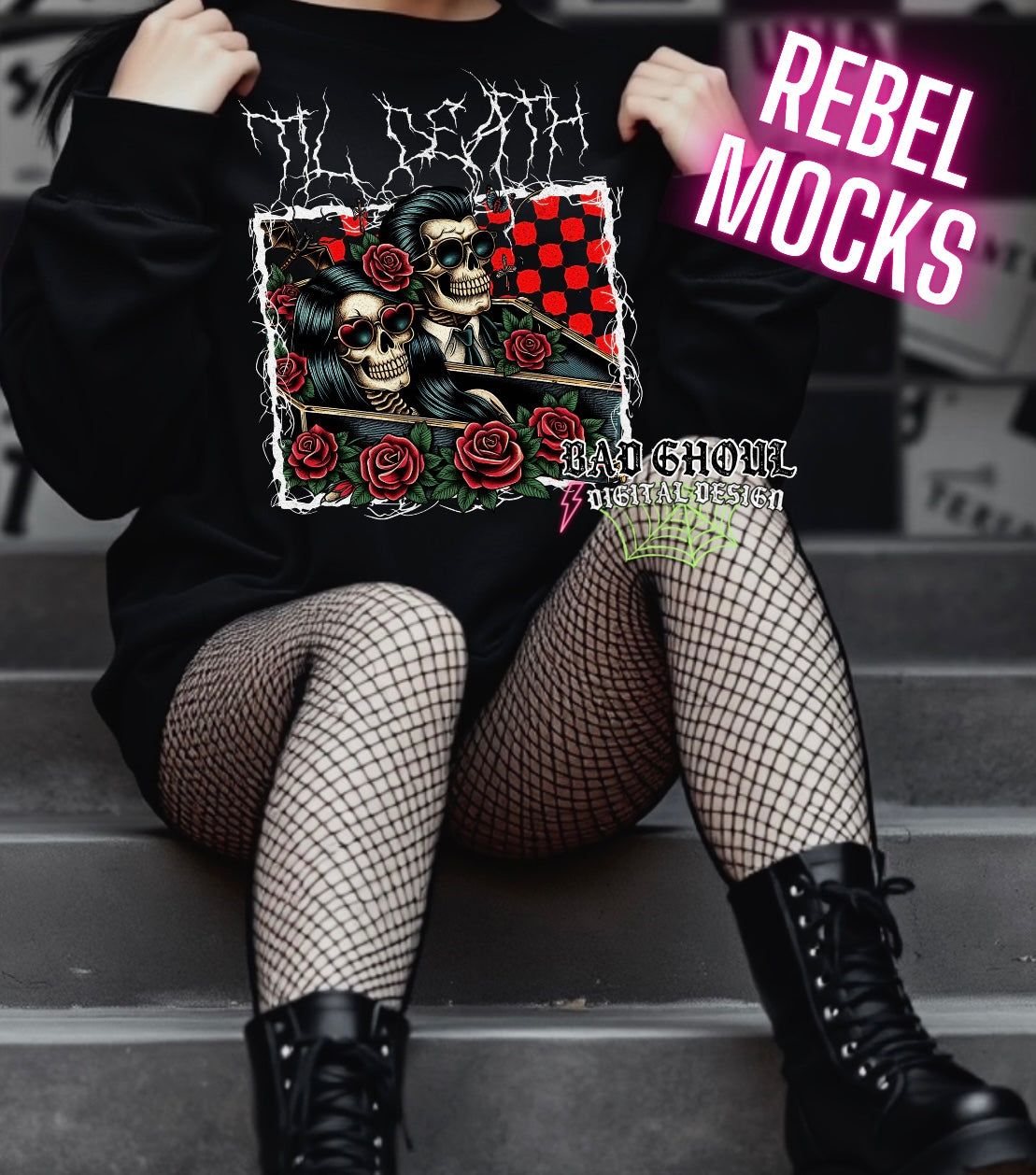 Til Death PNG Download