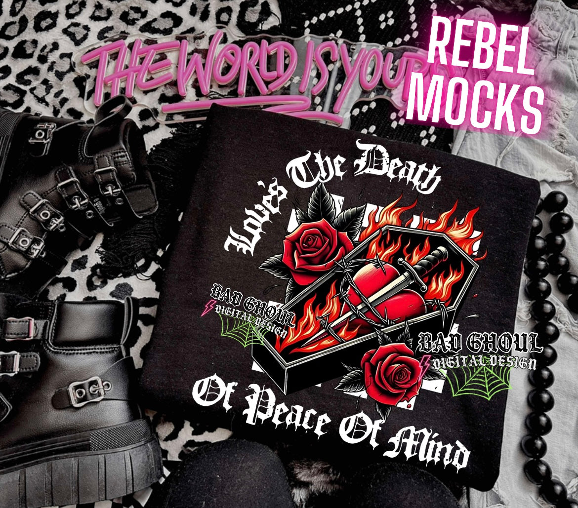 Peace Of Mind PNG Download