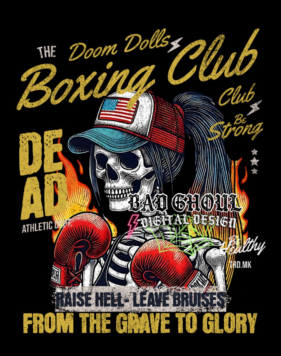 The Doom Dolls Download PNG