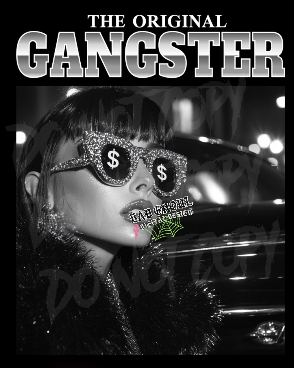 Gangster PNG Download