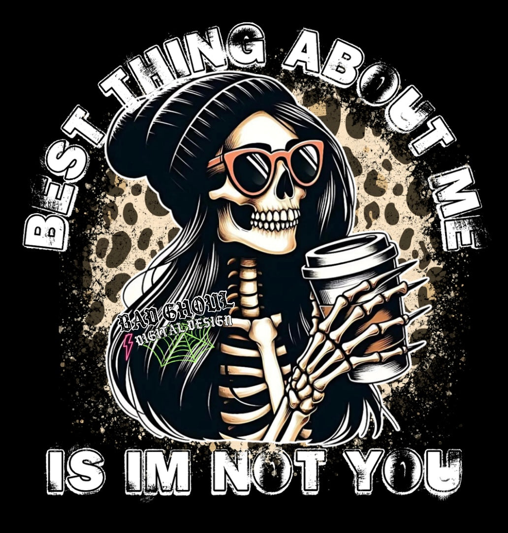 Best Thing About Me PNG Download