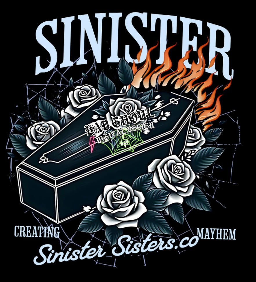 Sinister Sisters PNG Download
