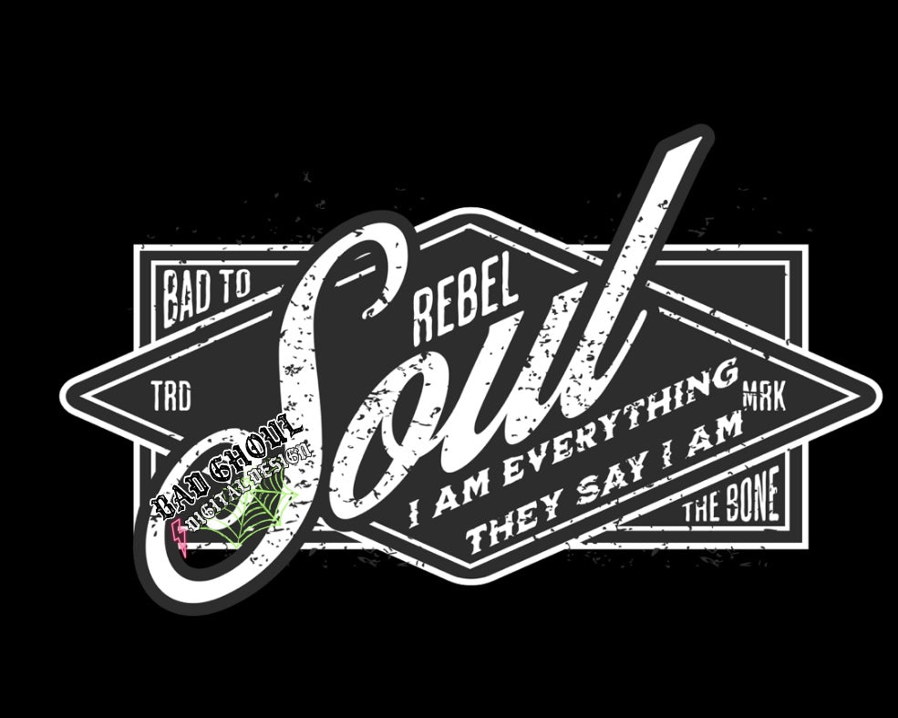 Rebel Soul PNG Download