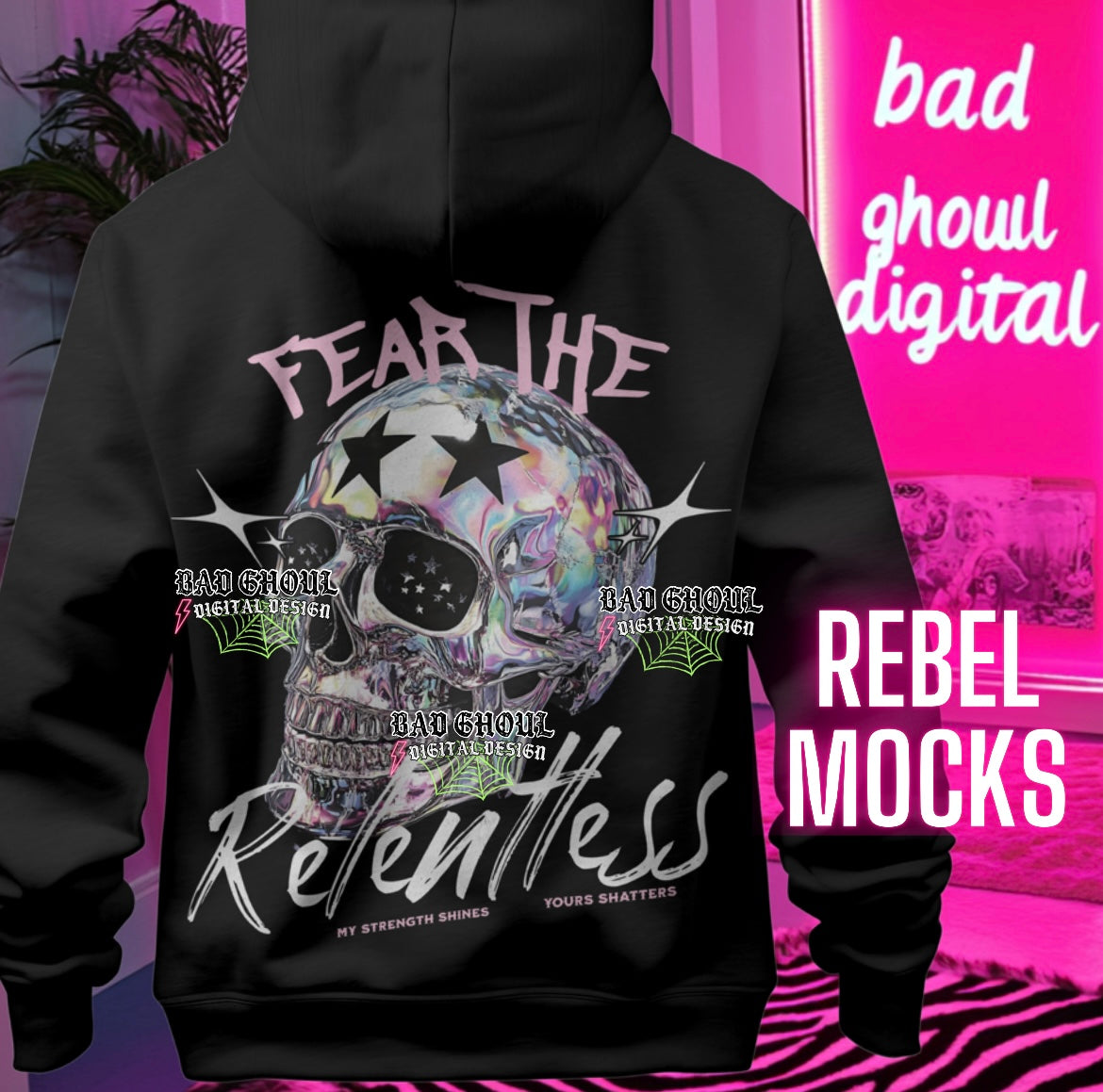Exclusive Fear The Relentless PNG Download