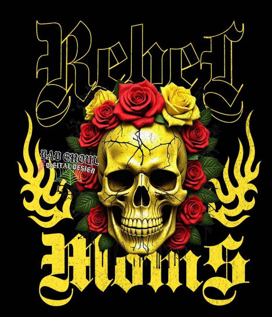 Rebel Moms Download PNG