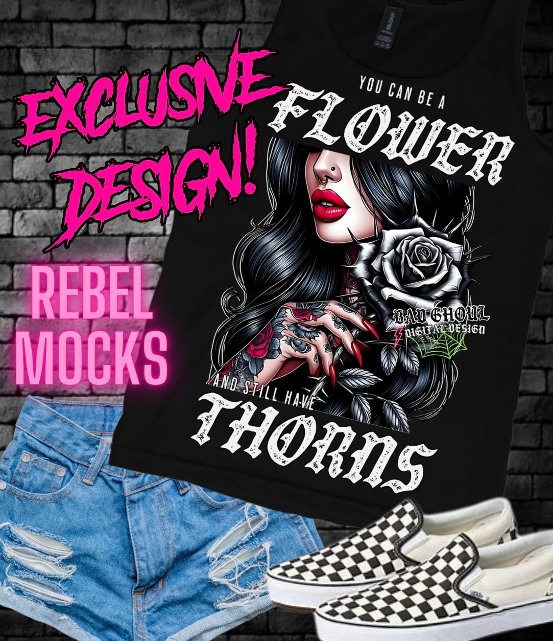 EXCLUSIVE Still Have Thorns PNG Download