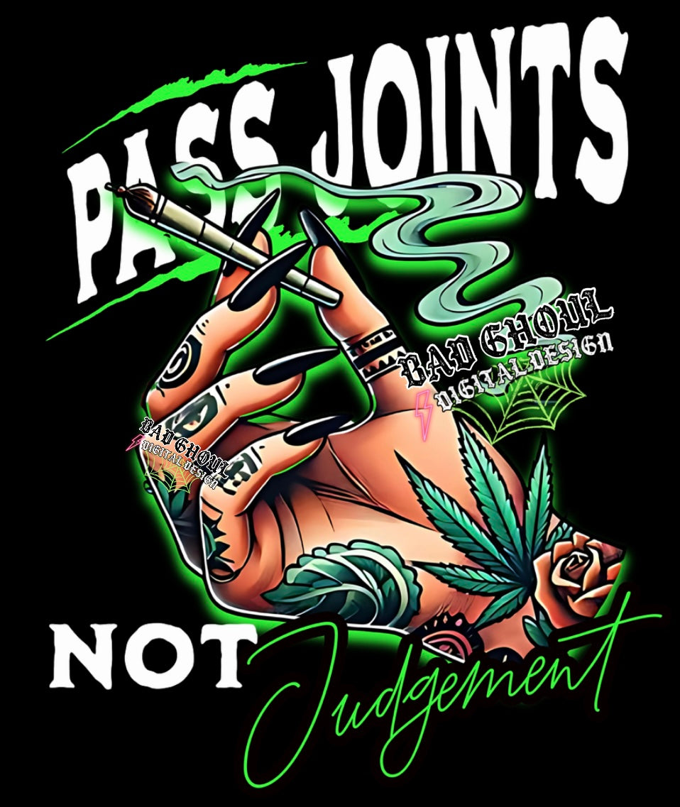Exclusive Pass Joints PNG Download