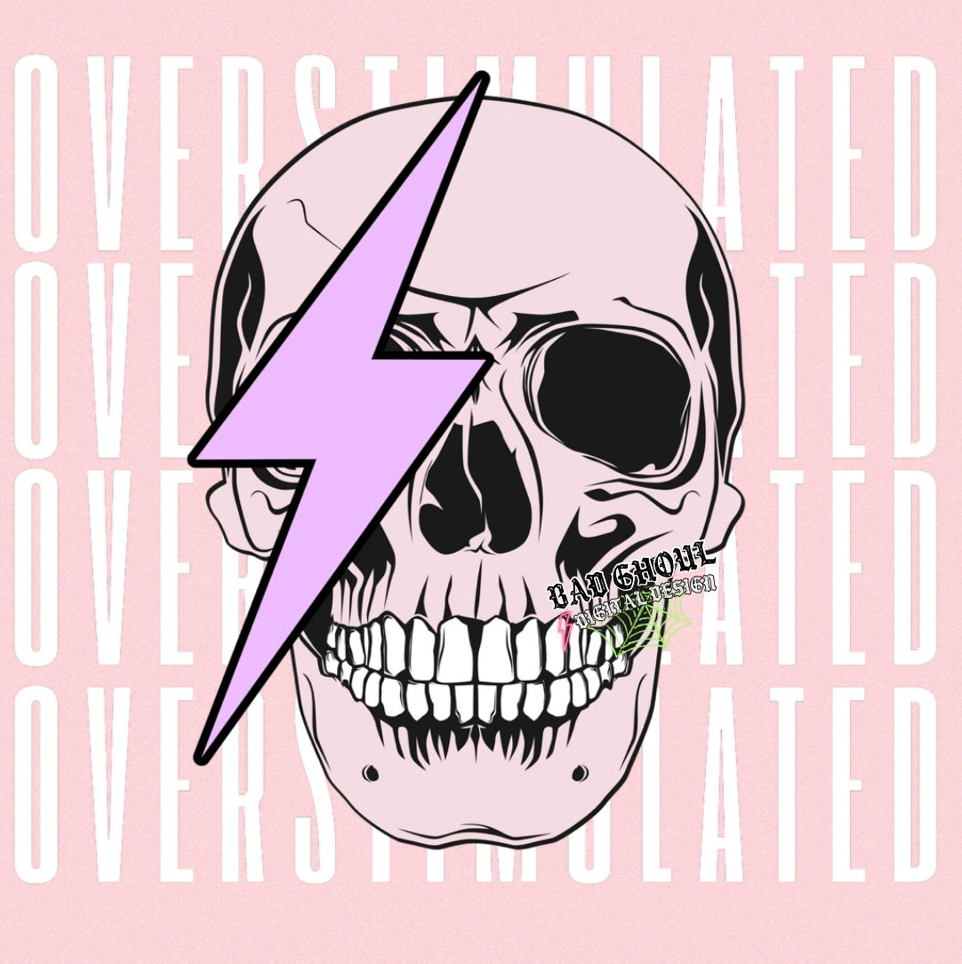 Overstimulated 2 Files PNG Download