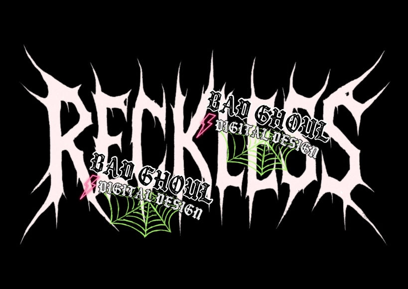 Reckless PNG DOWNLOAD