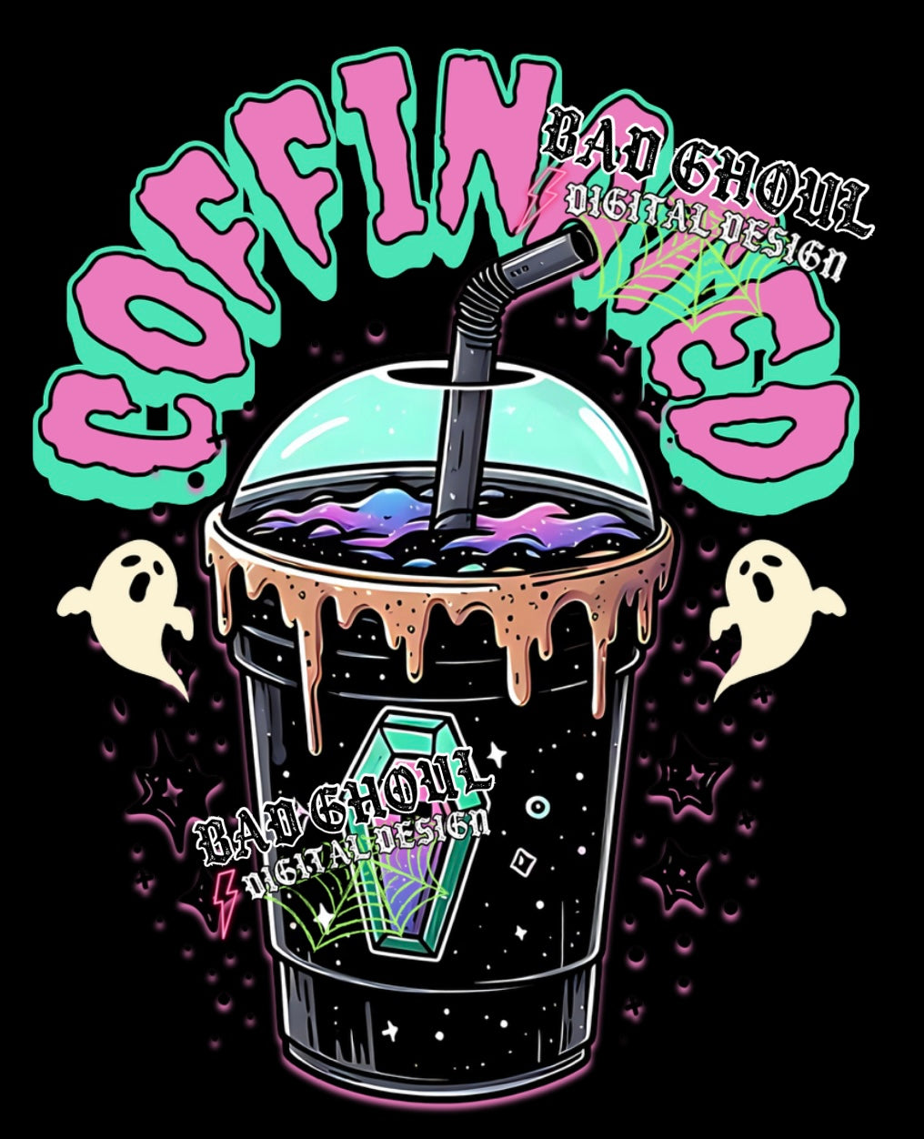 Coffinated PNG Download