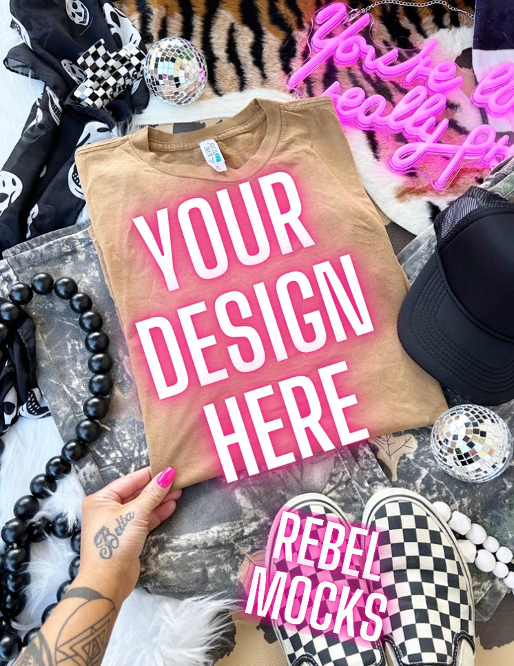 lane Seven Flat Lay Trending Mock Up Flat Lay