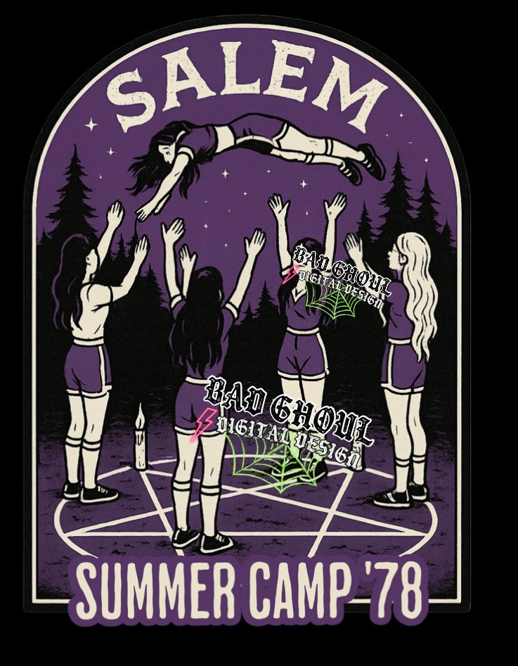 Salem PNG Download