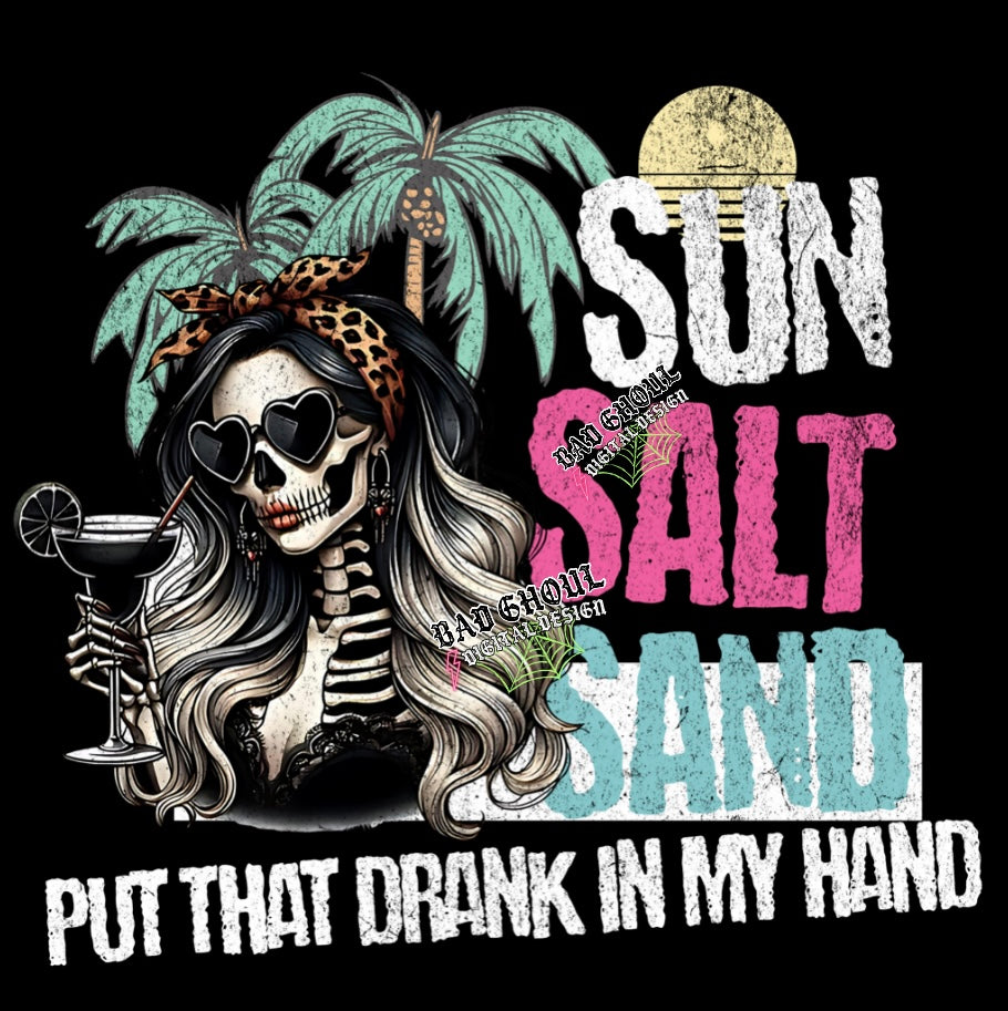 Put that DRANK in my hand PNG Download