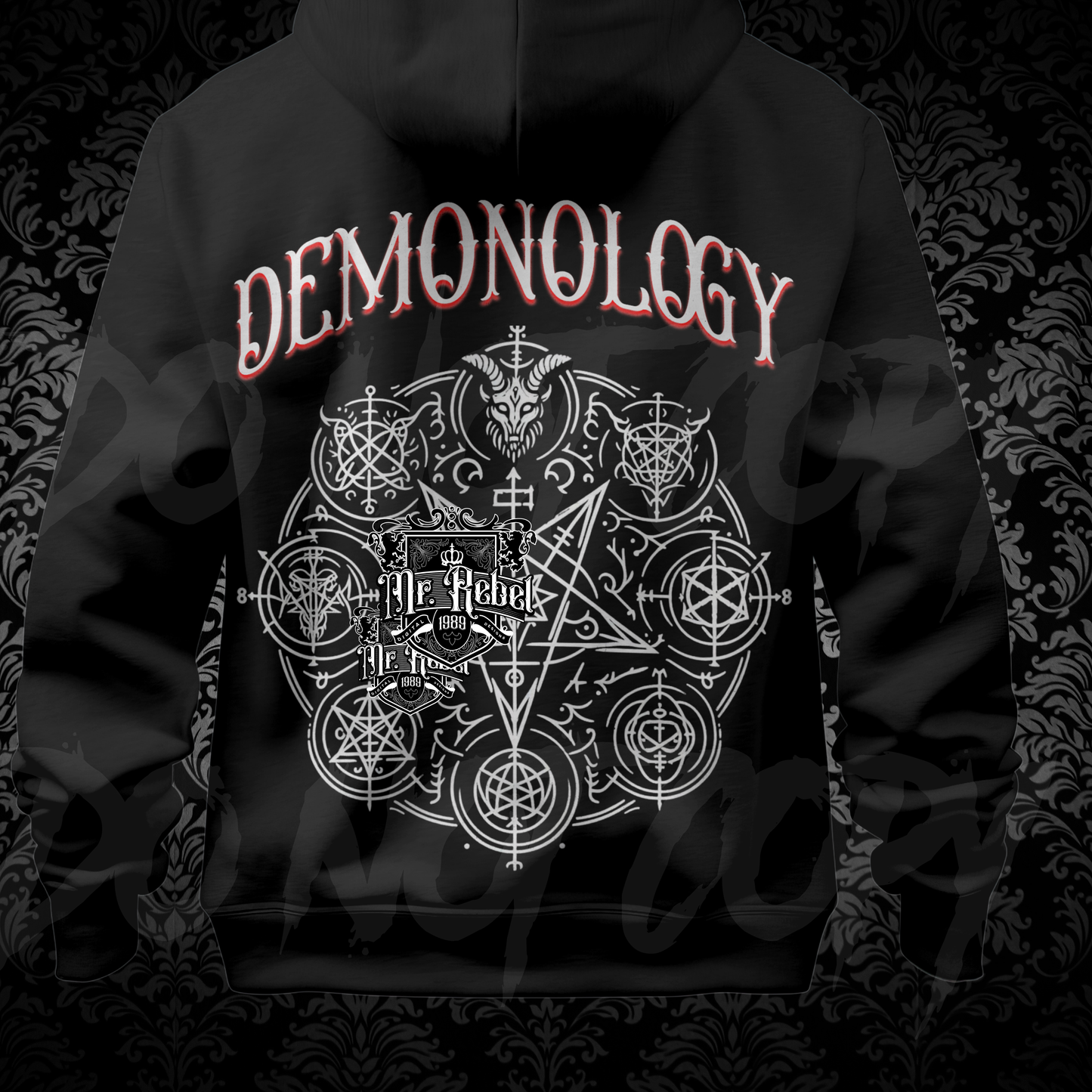 Demonology PNG Download
