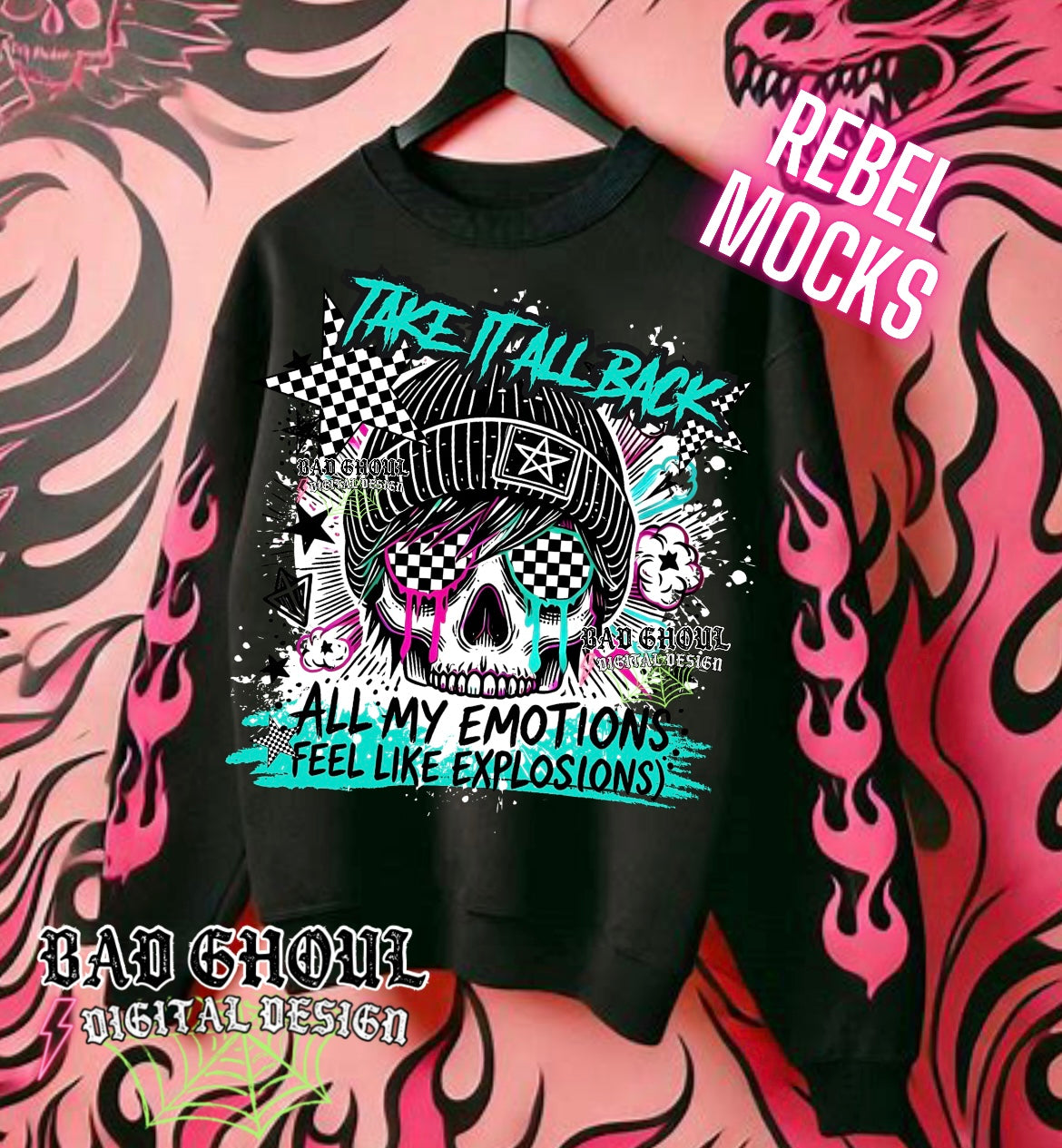 Exclusive Take It Back PNG Download