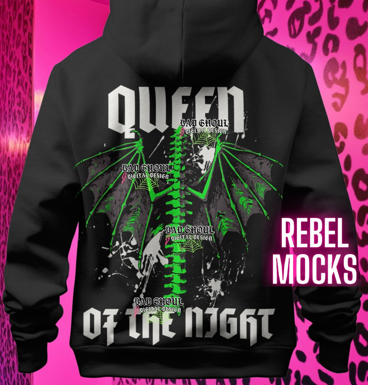 Exclusive Queen Of The Night PNG Download