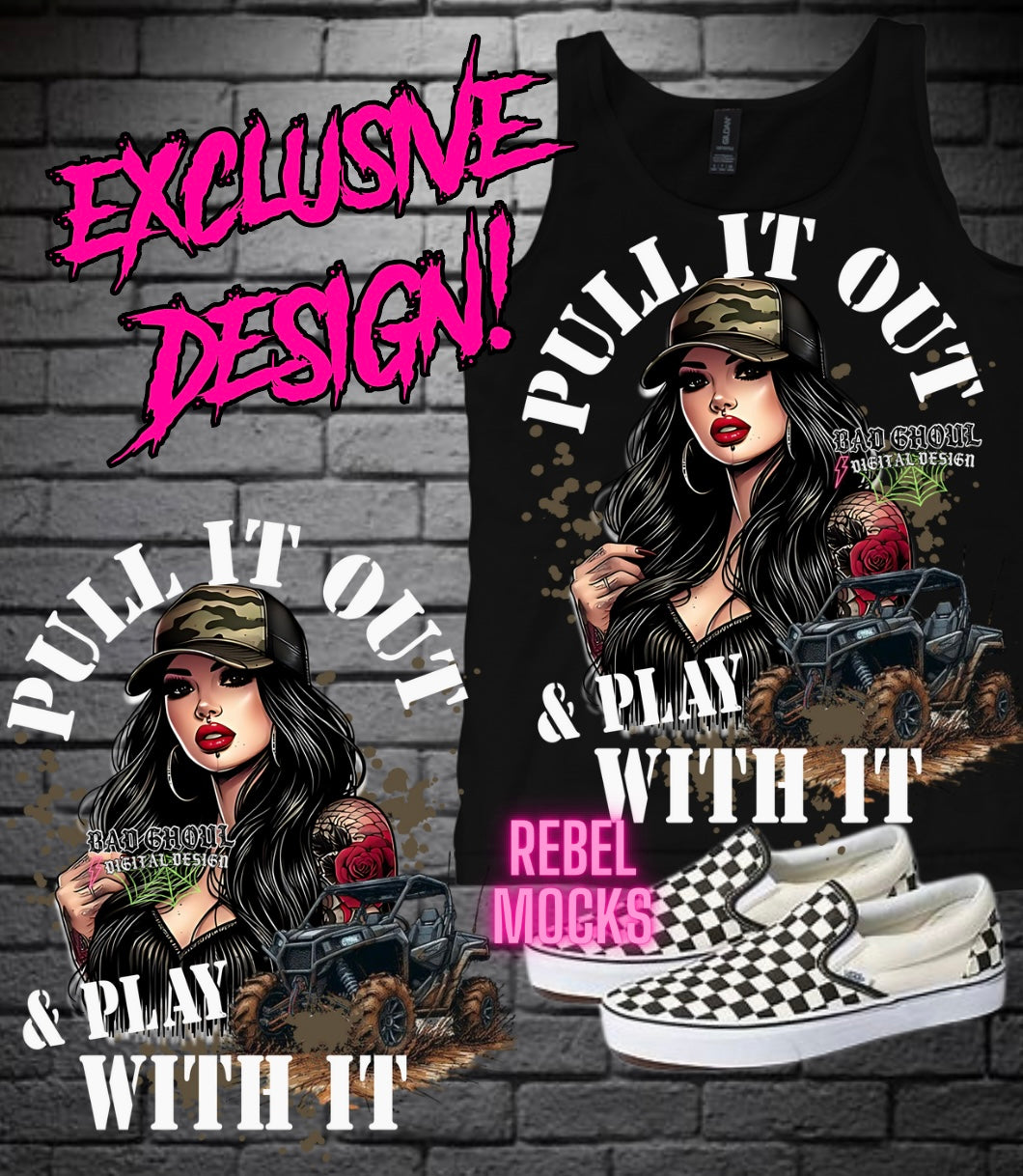 EXCLUSIVE Pull It Out PNG Download