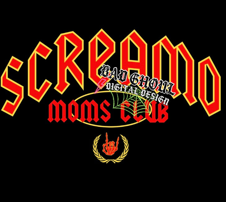 Screamo Moms PNG Download