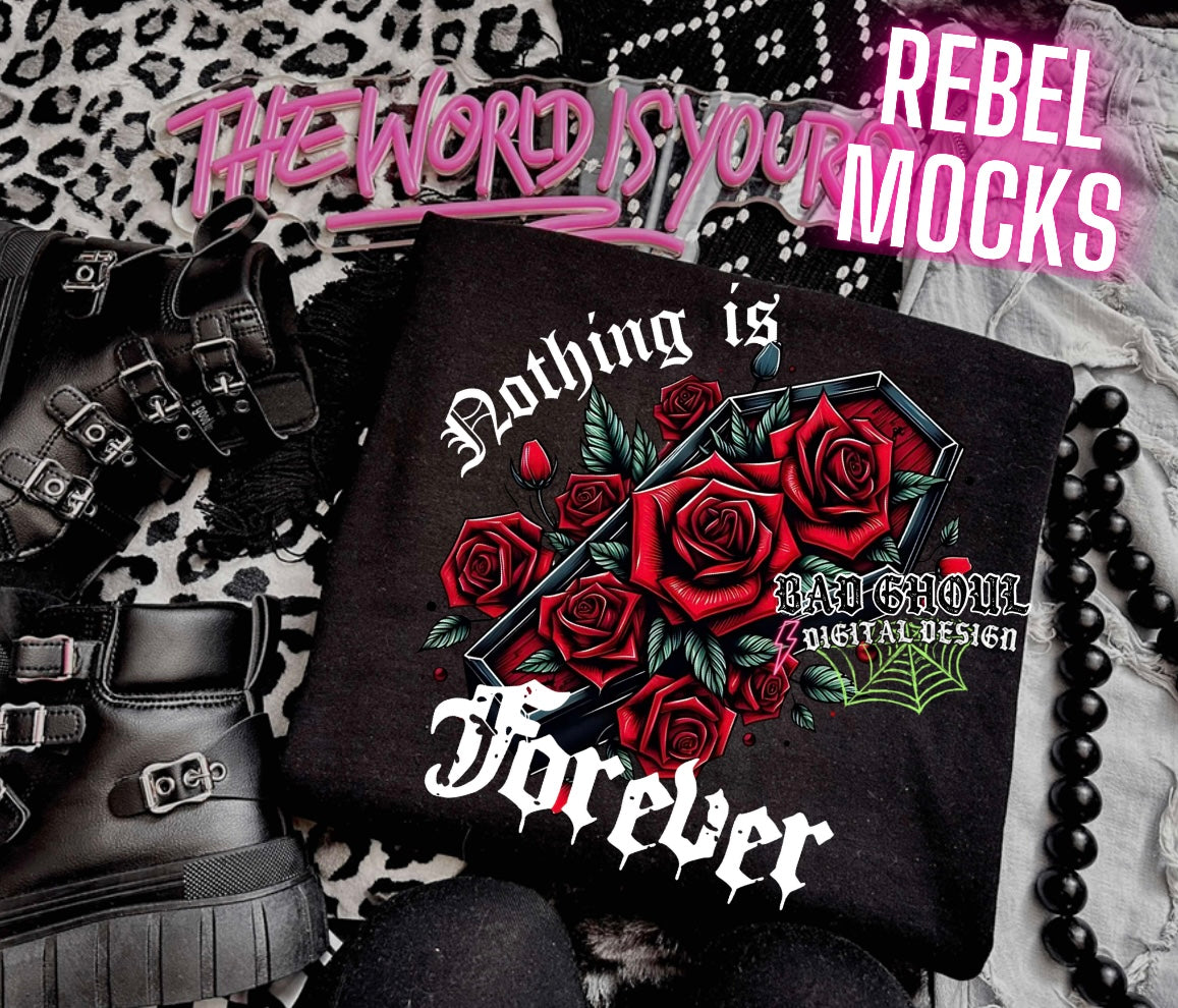 Nothing Is Forever PNG Download