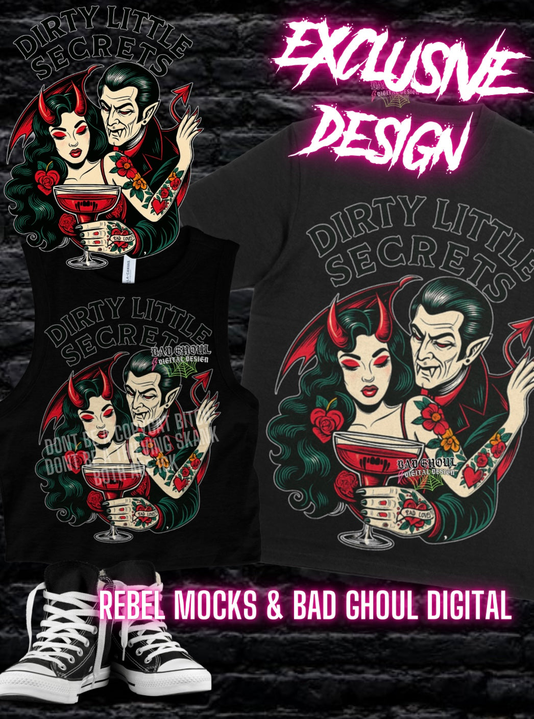 EXCLUSIVE Dirty Little Secrets PNG Download