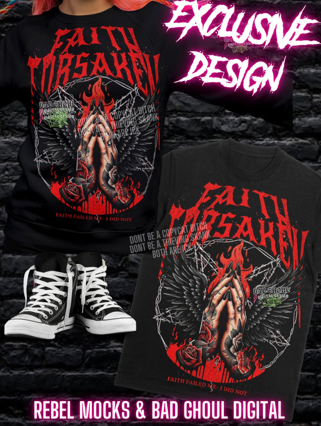 EXCLUSIVE Faith Failed I Did Not PNG Download