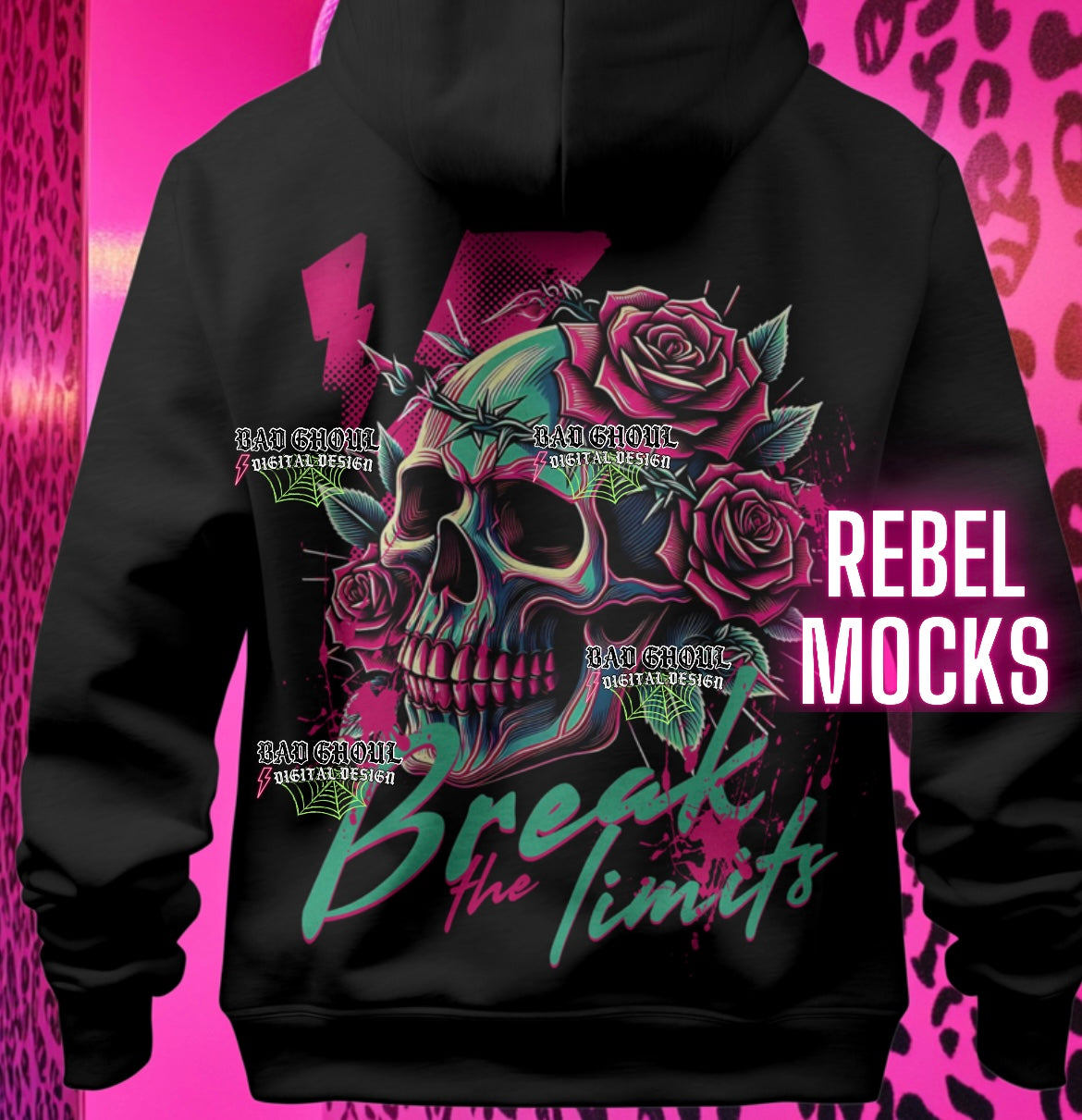 Exclusive Break The Limits PNG Download
