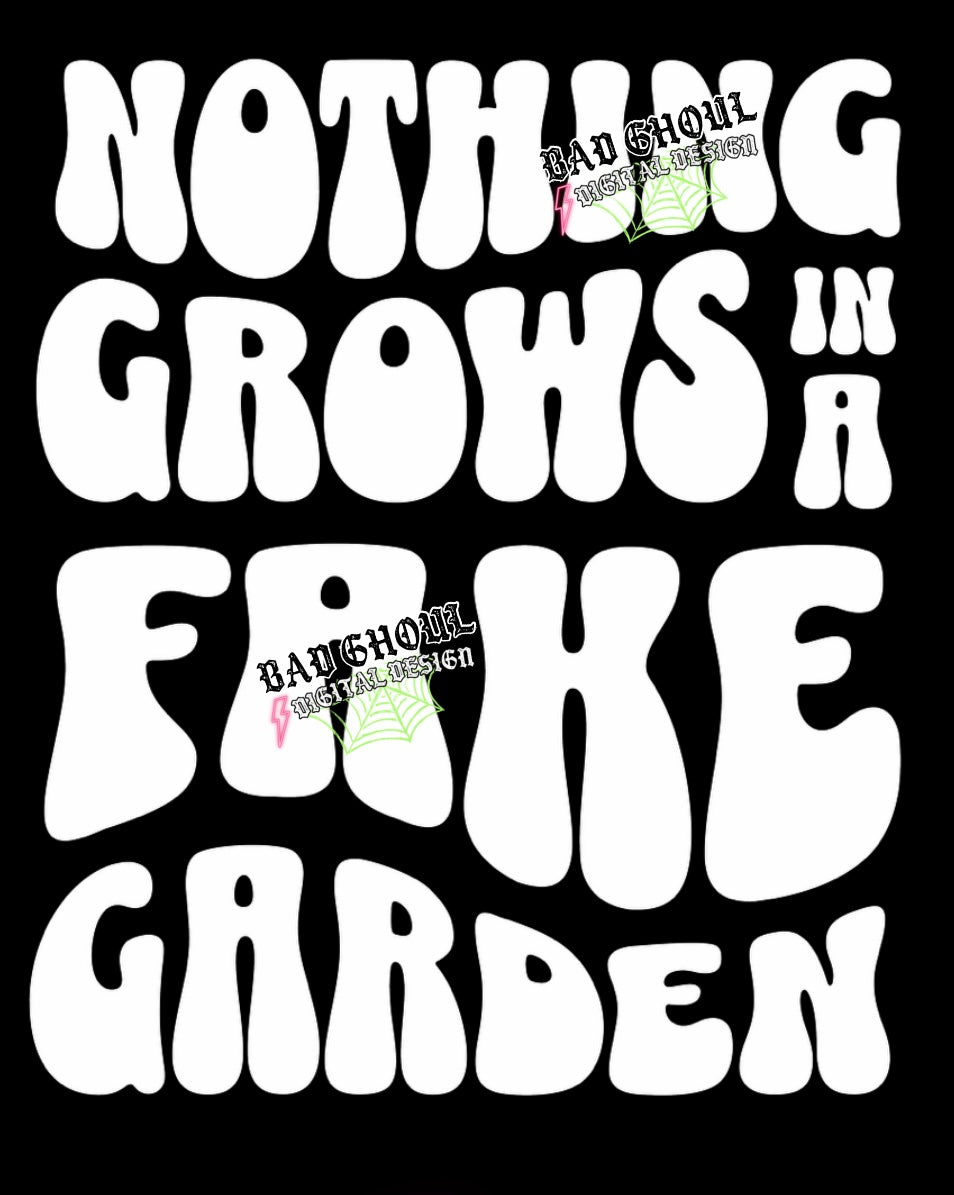 Nothing Grows PNG Download