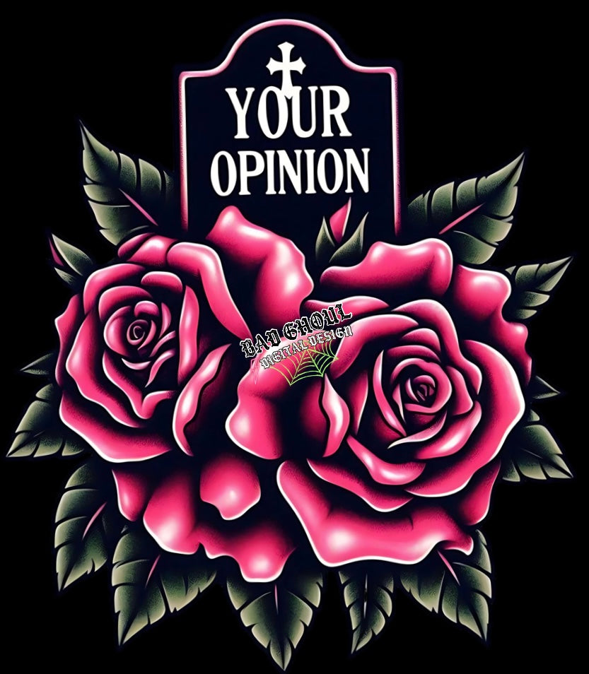 Your opinion PNG Download