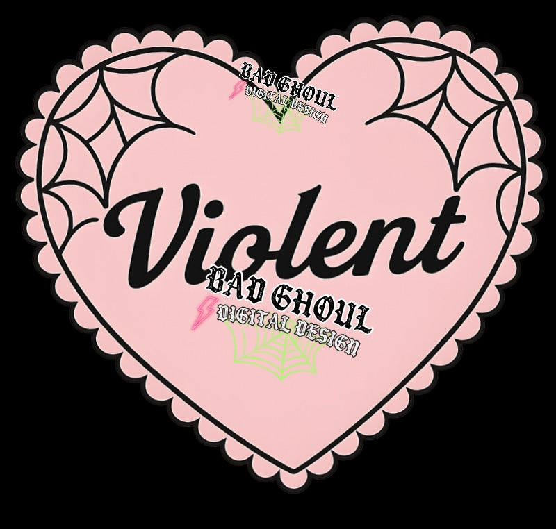 Violent PNG Download
