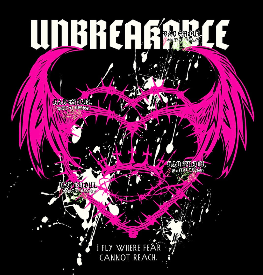 Exclusive Unbreakable PNG Download