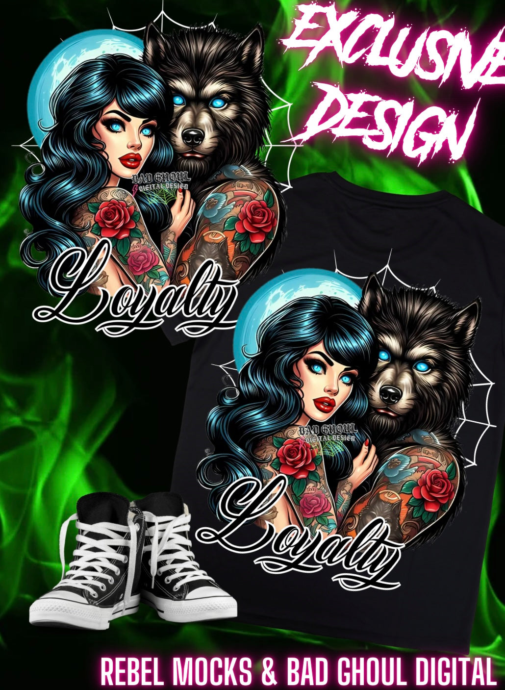 EXCLUSIVE Loyalty PNG Download