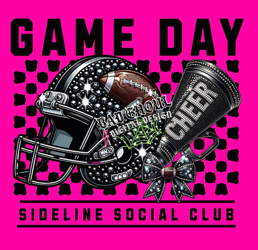Sideline Social Club PNG download