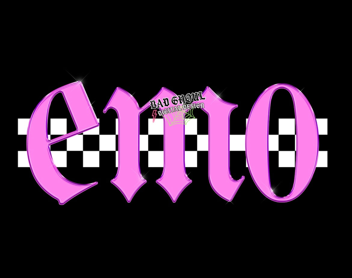 Emo PNG Download