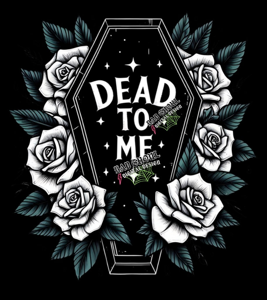 Dead To Me PNG Download