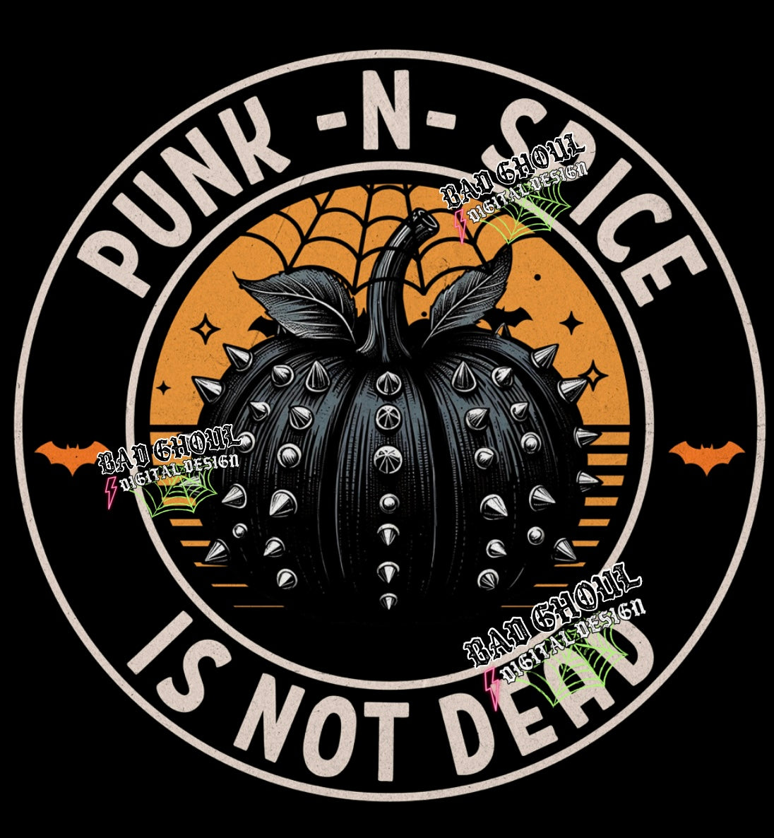 Punk N Spice PNG Download