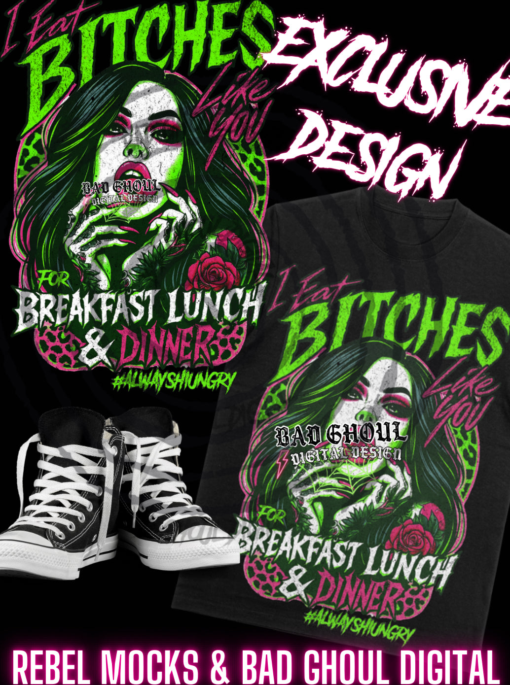 EXCLUSIVE Bitches PNG Download