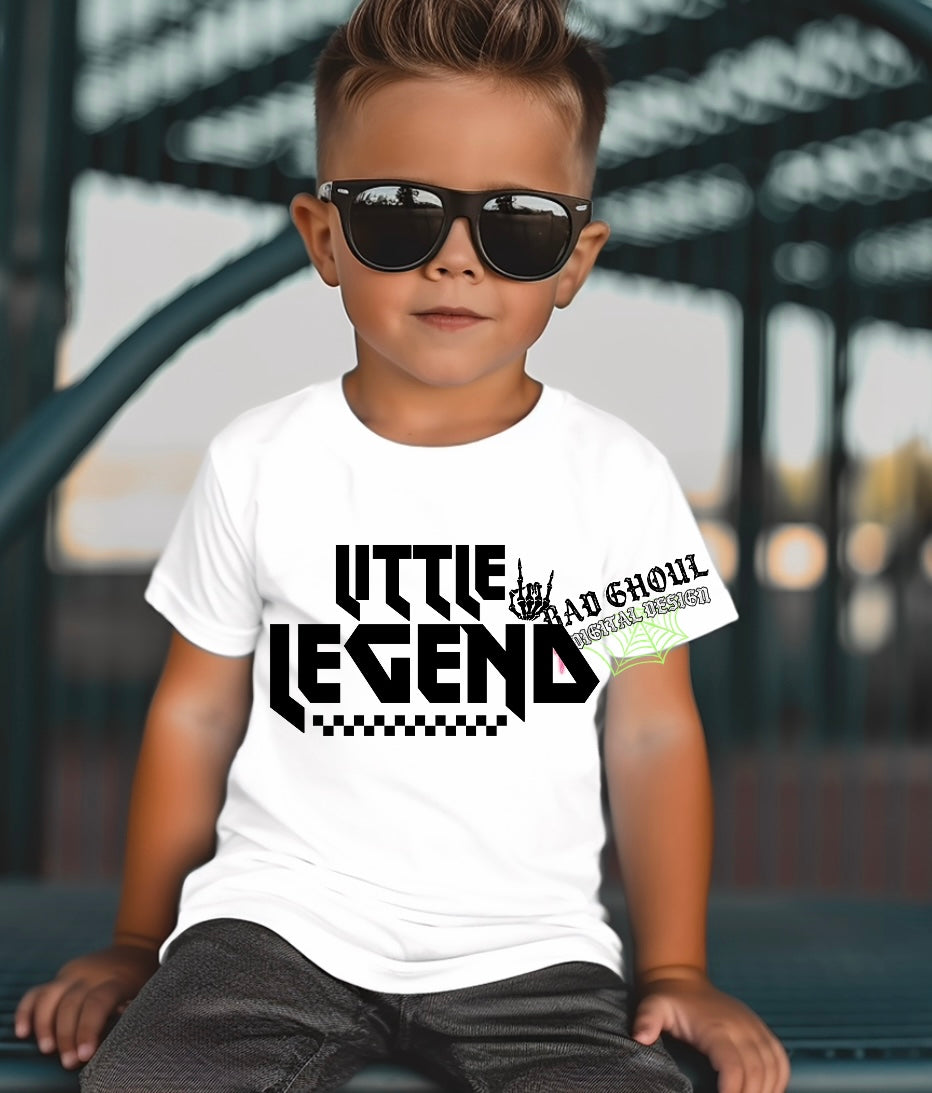 Little Legend 2 Files PNG Download